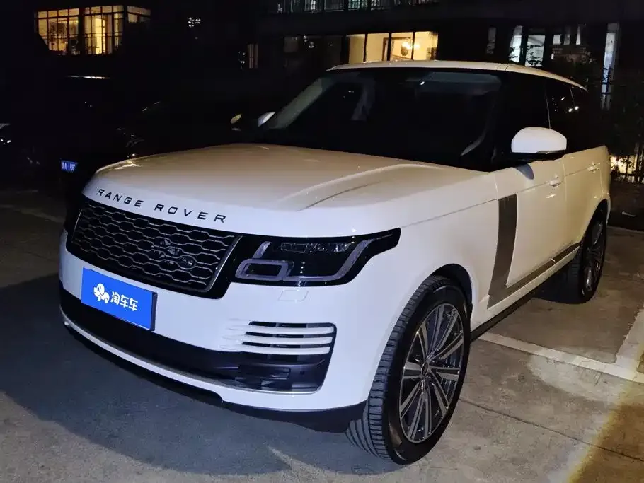 Land Rover Range Rover — фото 1