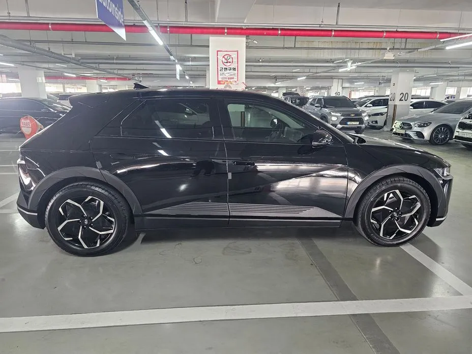 Hyundai Ioniq5 — фото 4
