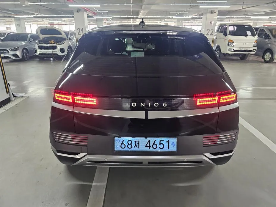 Hyundai Ioniq5 — фото 2