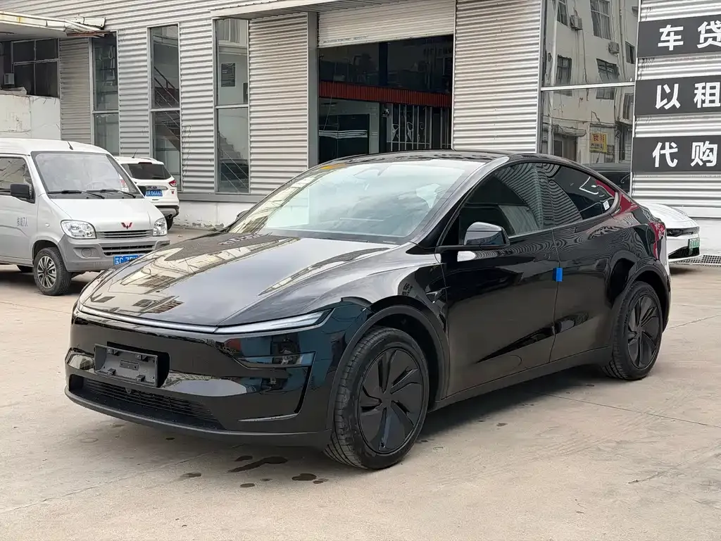 Tesla Model Y — фото 1