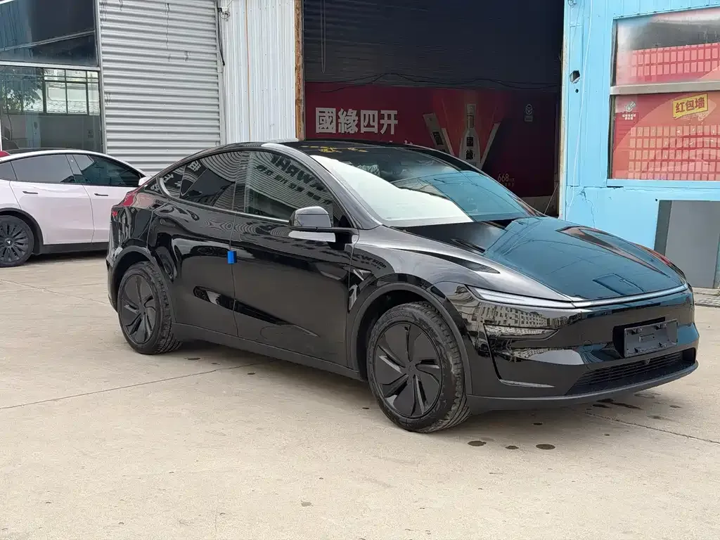 Tesla Model Y — фото 5