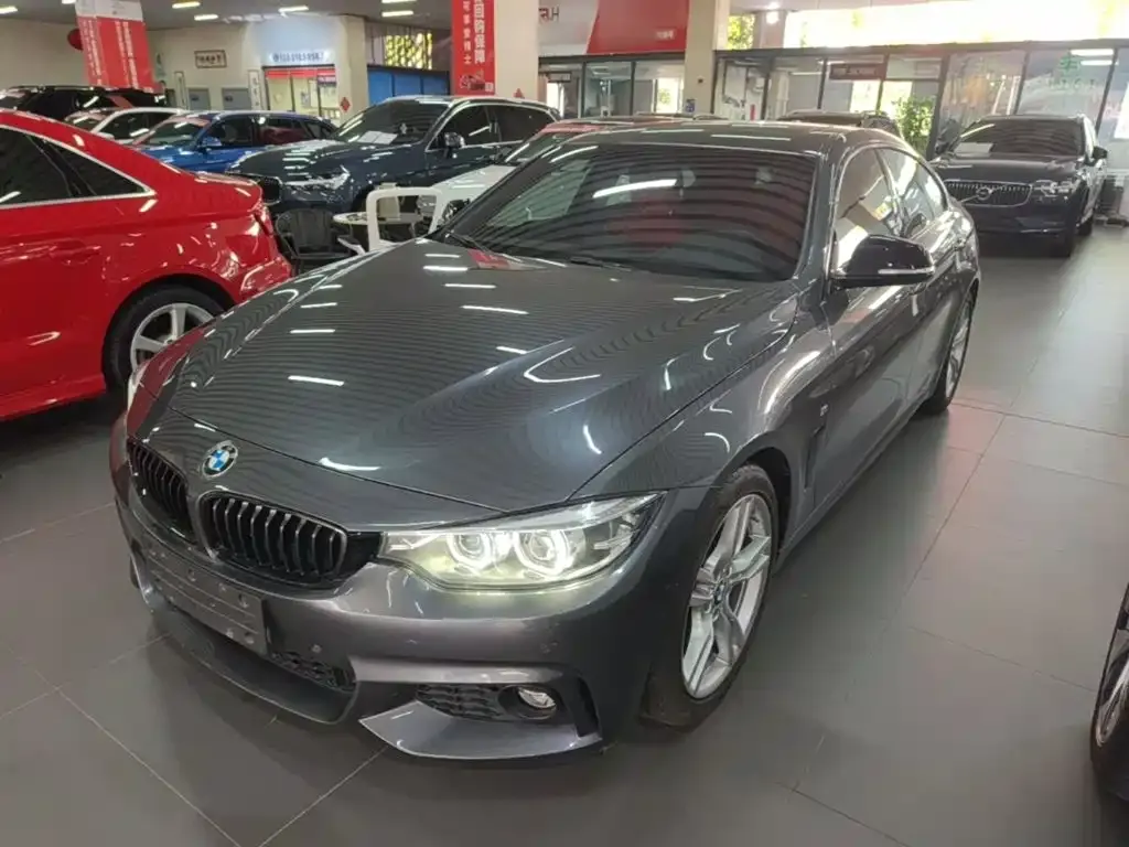 BMW 4 Series — фото 7