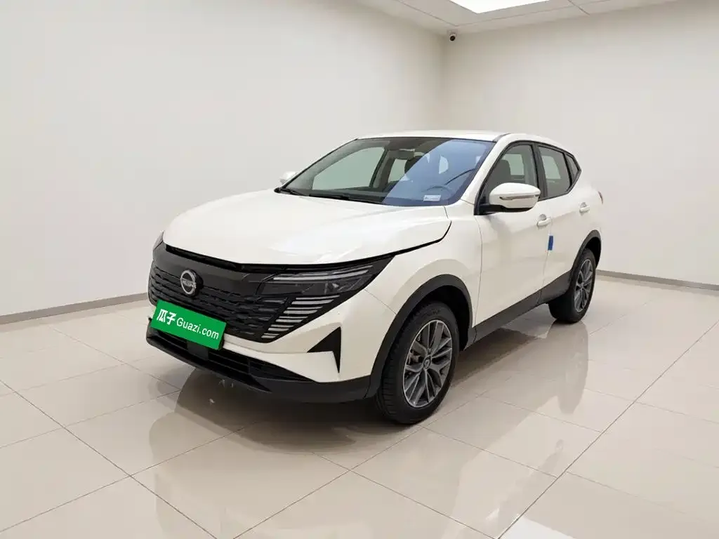 Nissan Qashqai — фото 1