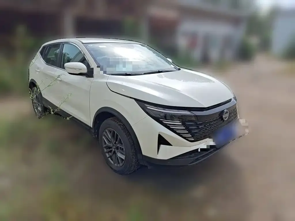 Nissan Qashqai — фото 2
