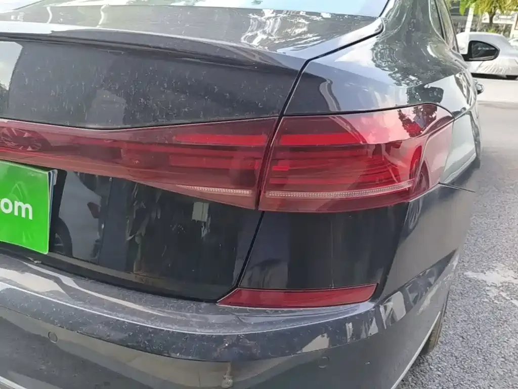 Volkswagen Passat — фото 4