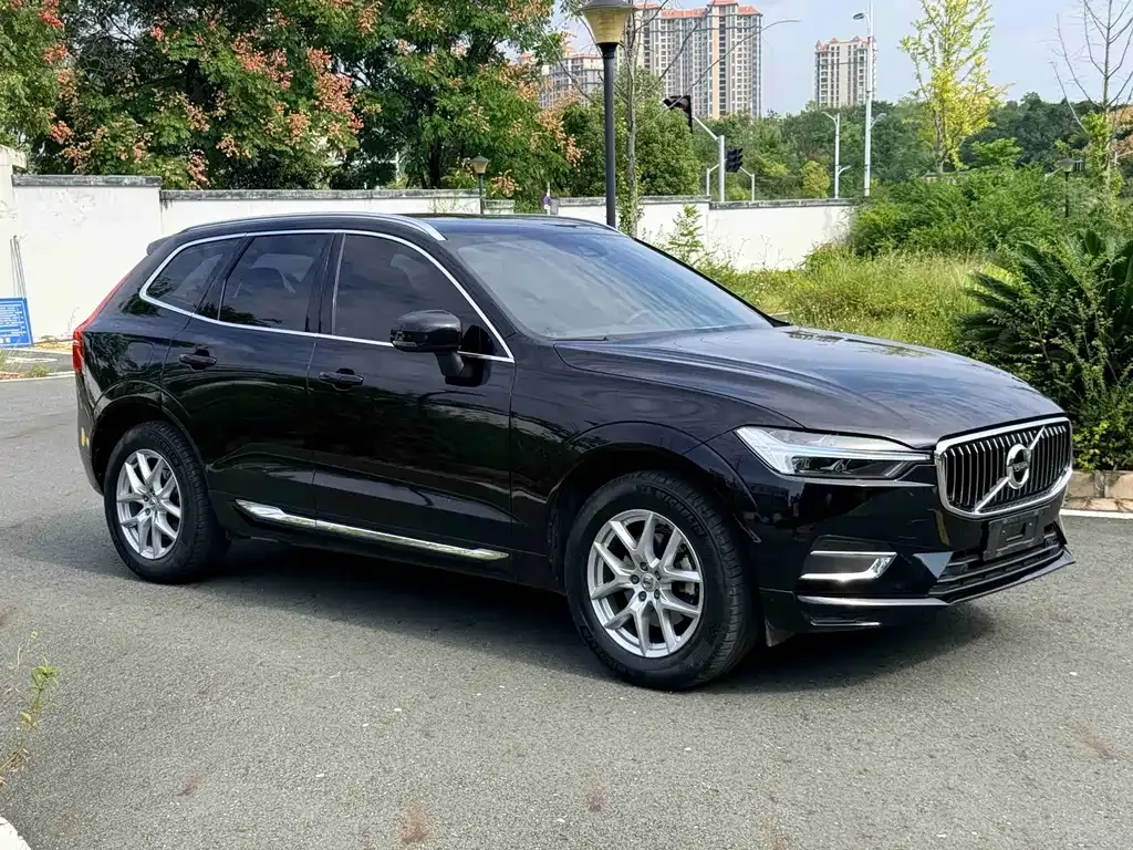 Volvo XC60 — фото 9