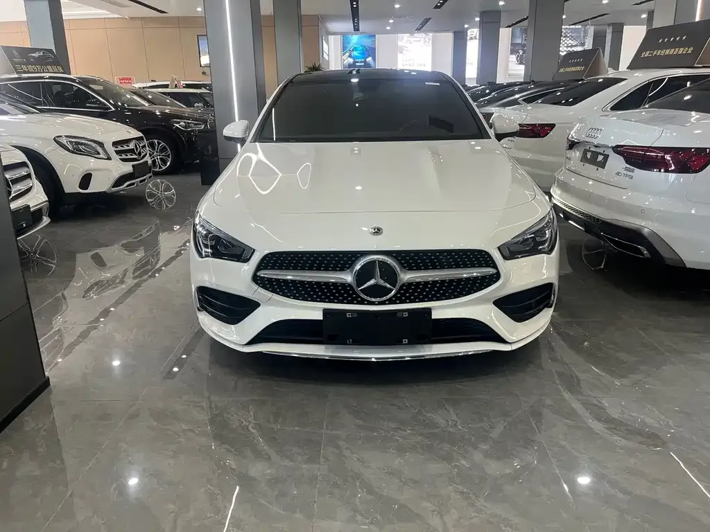 Mercedes-Benz CLA (Import) — фото 5