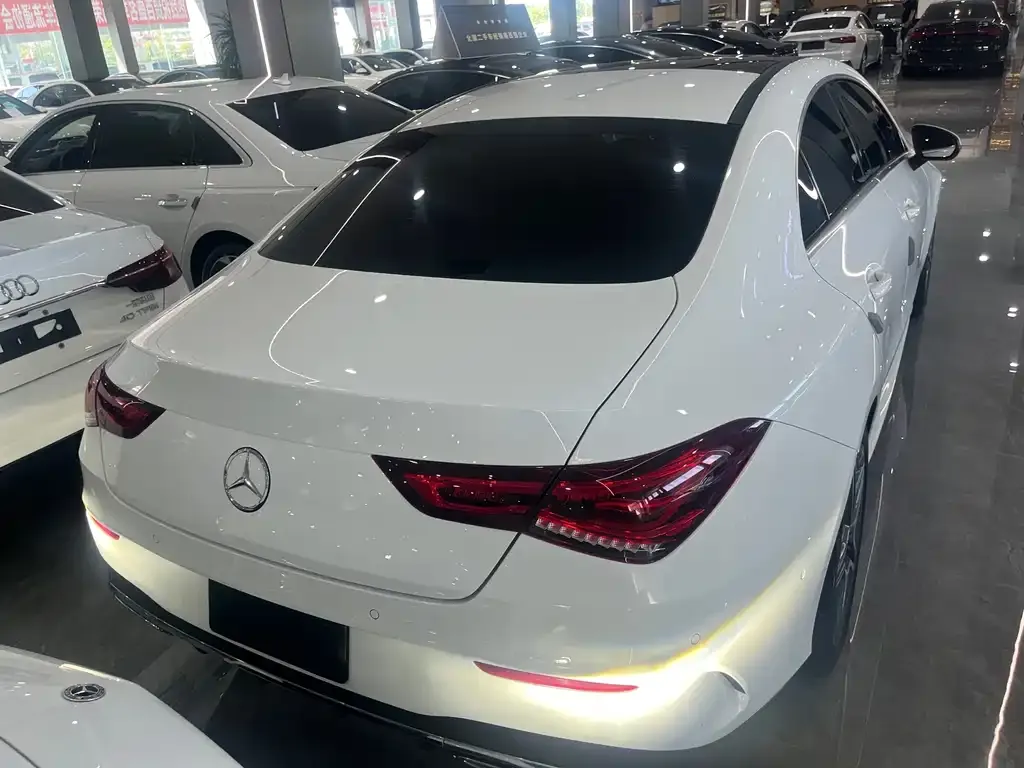 Mercedes-Benz CLA (Import) — фото 6