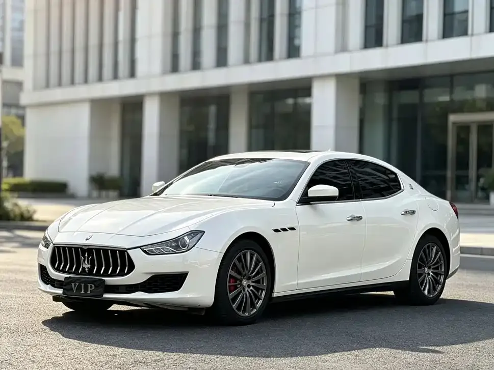 Maserati Ghibli — фото 5