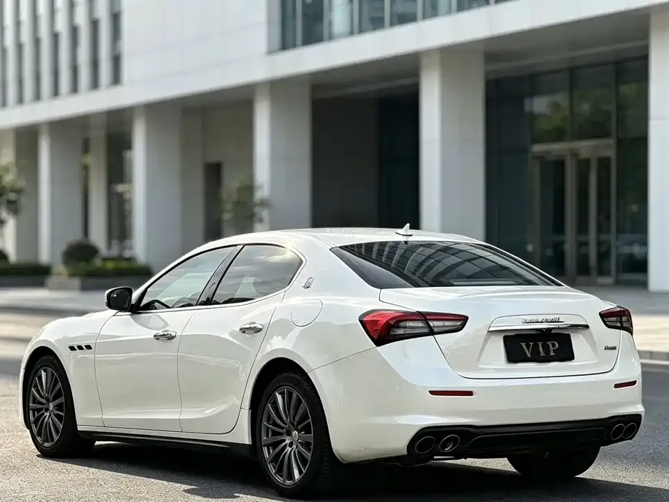 Maserati Ghibli — фото 3