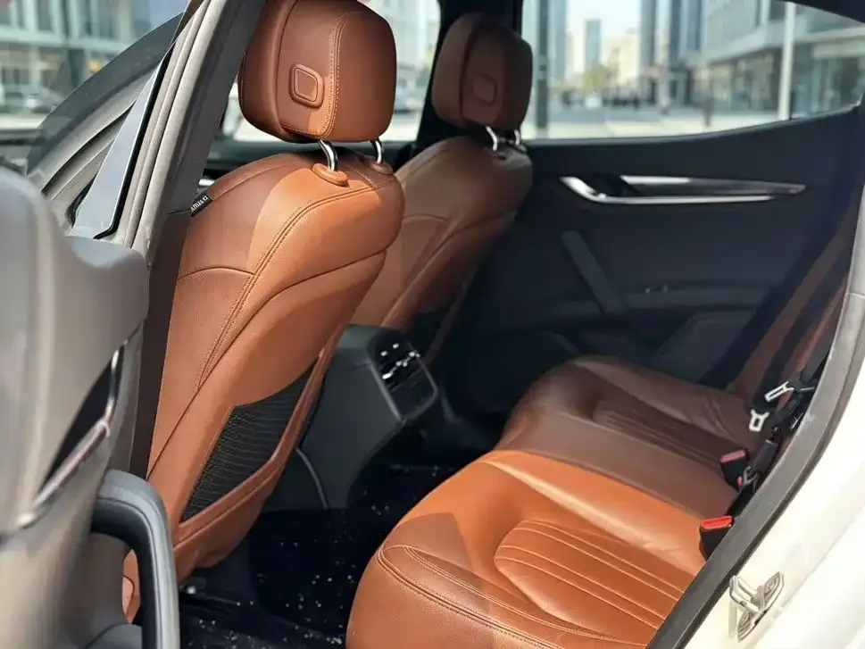 Maserati Ghibli — фото 2