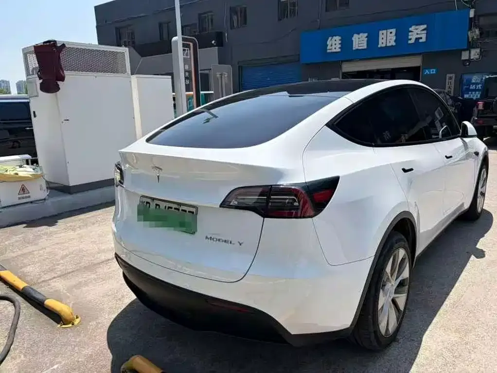 Tesla Model Y — фото 7