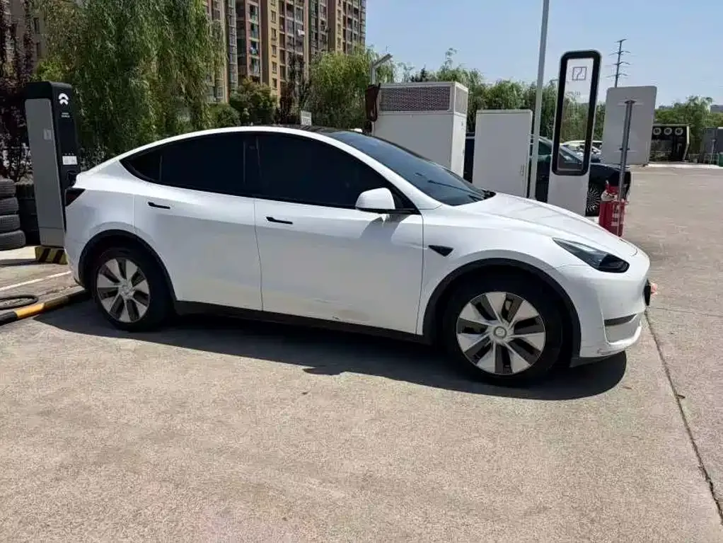 Tesla Model Y — фото 8