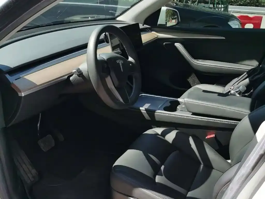 Tesla Model Y — фото 3