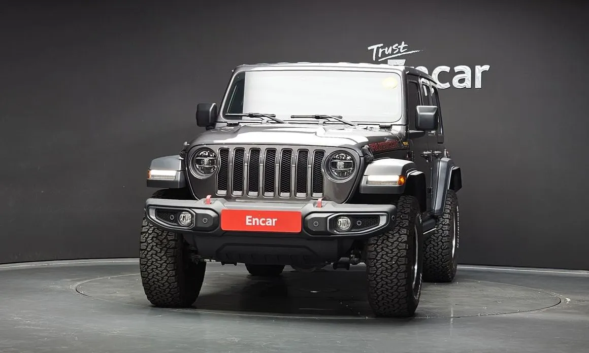 Jeep Wrangler — фото 2
