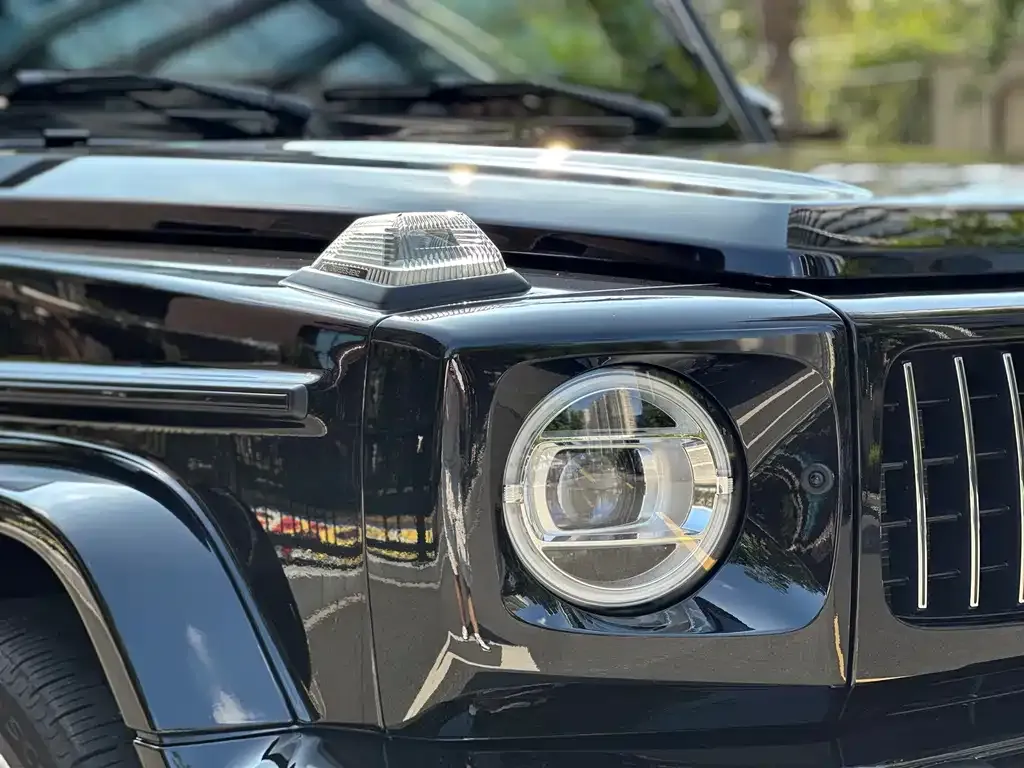 Mercedes-Benz G-Class AMG — фото 5
