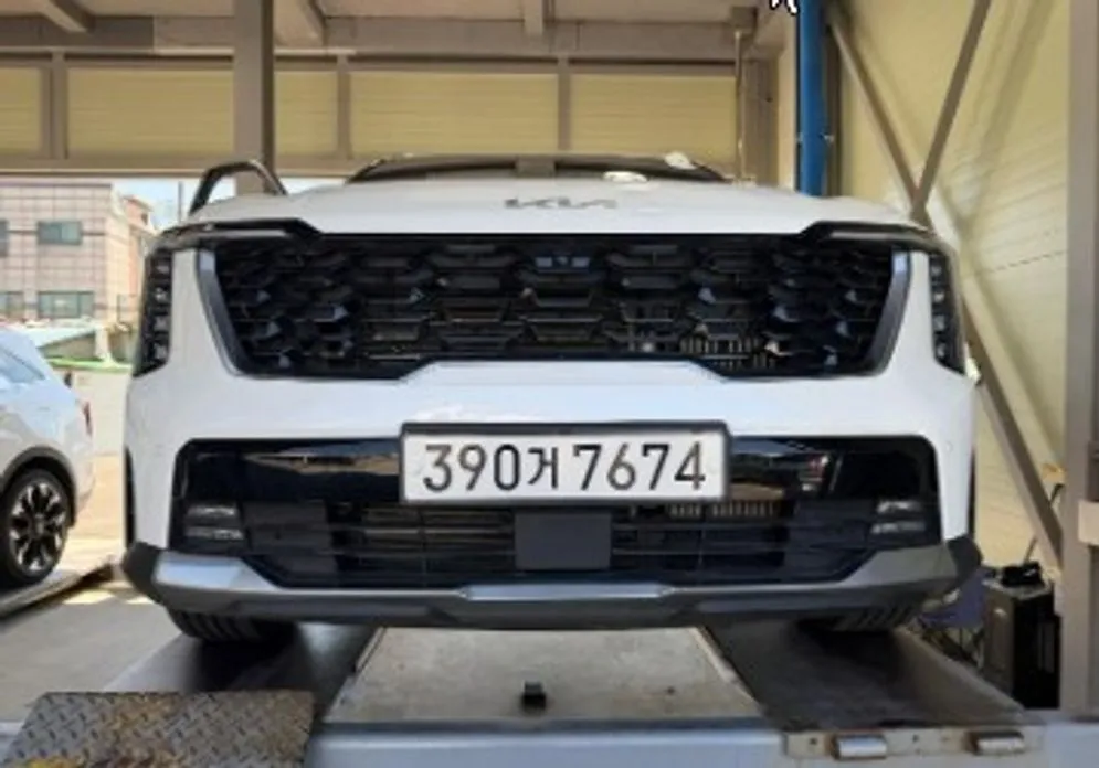 Kia Sorento — фото 1