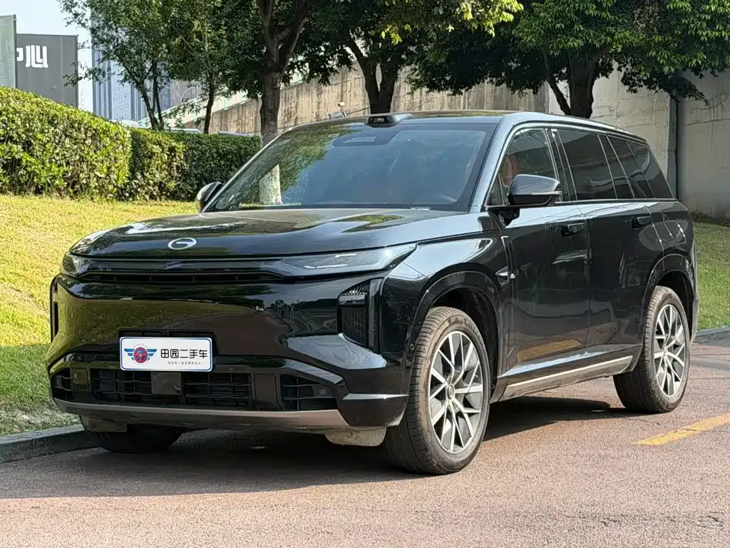 GAC Motor Trumpchi Xiangwang S7 — фото 1
