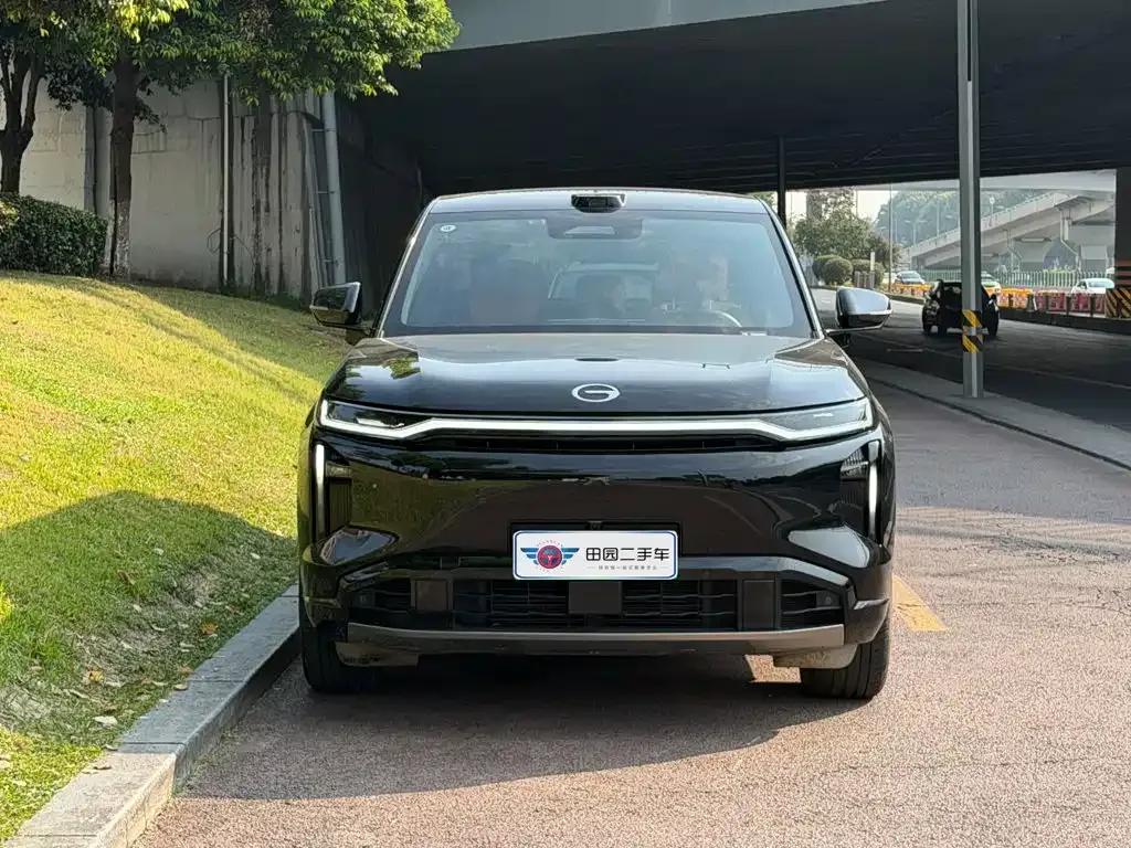 GAC Motor Trumpchi Xiangwang S7 — фото 9