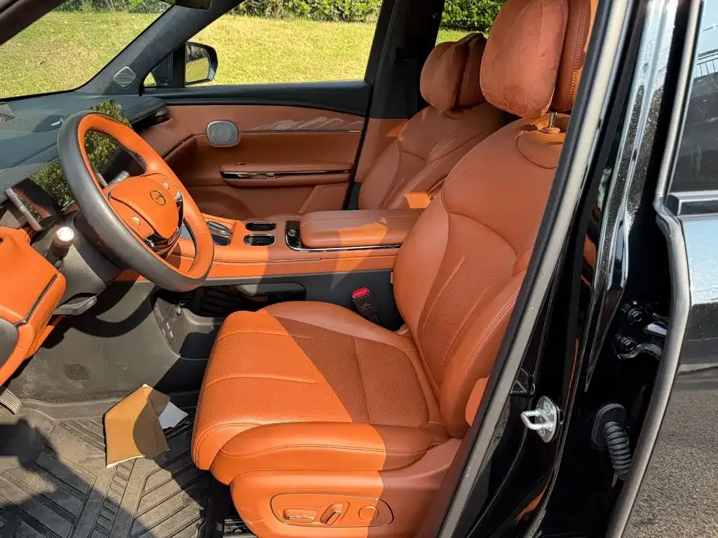 GAC Motor Trumpchi Xiangwang S7 — фото 3
