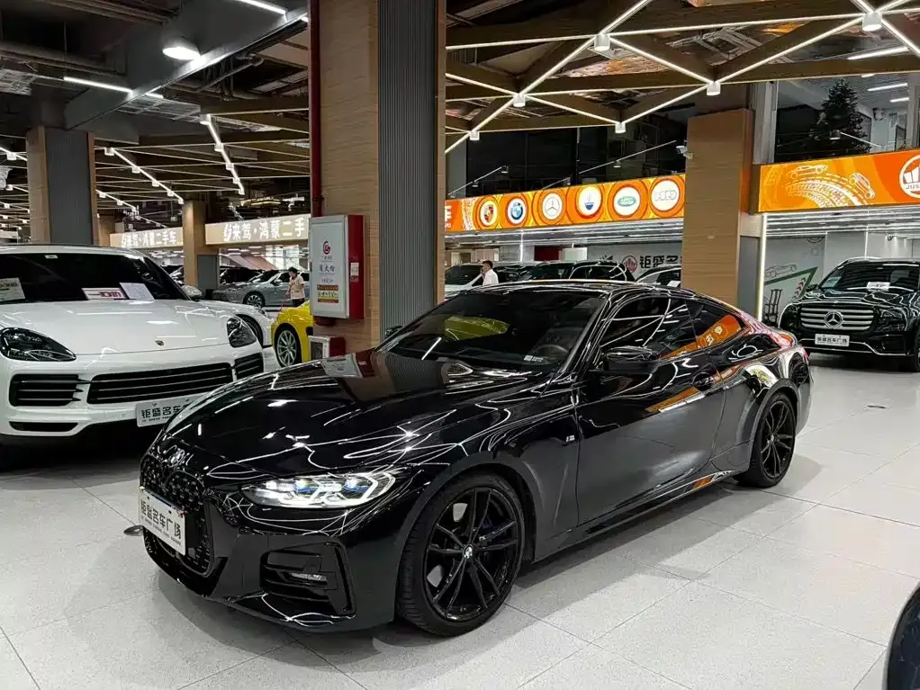 BMW 4 Series — фото 1