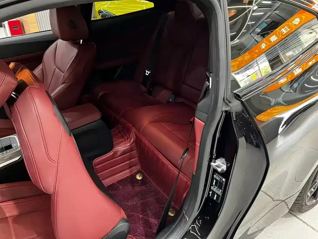 BMW 4 Series — фото 10