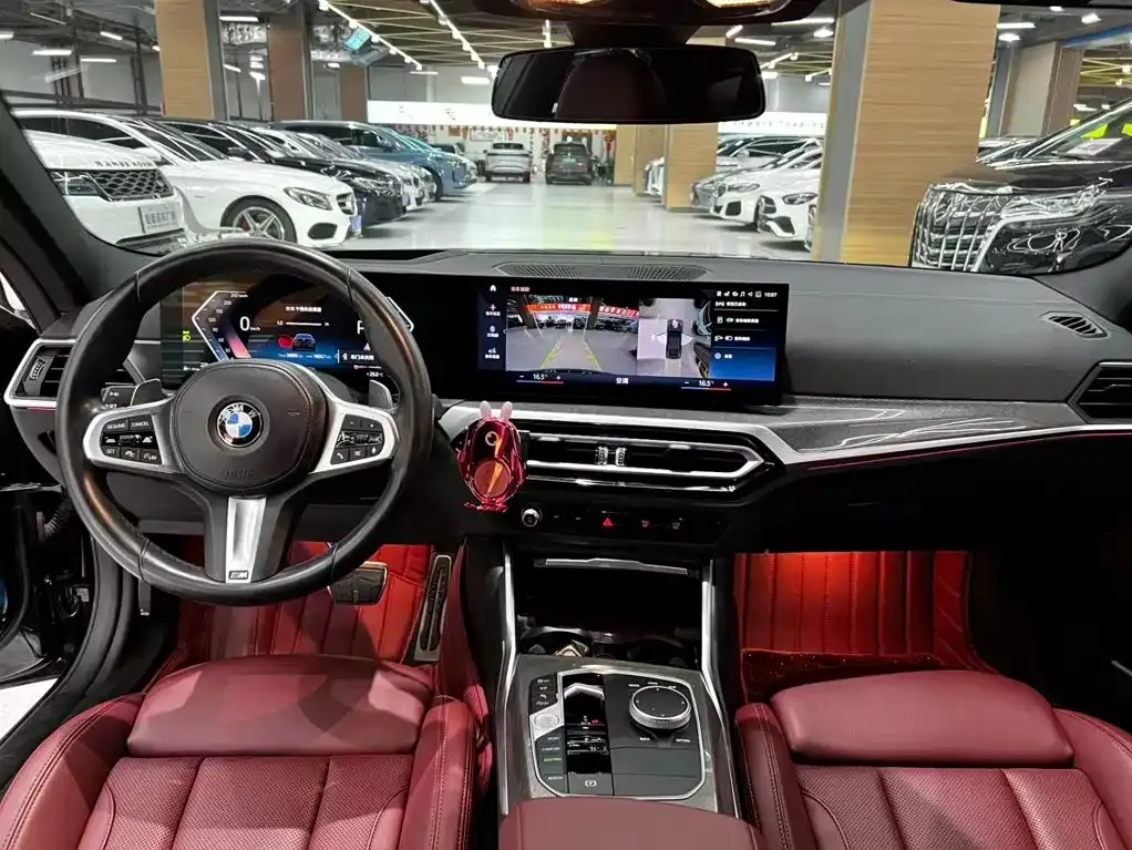 BMW 4 Series — фото 8