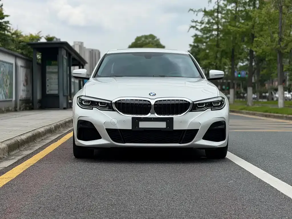 BMW 3 Series — фото 5