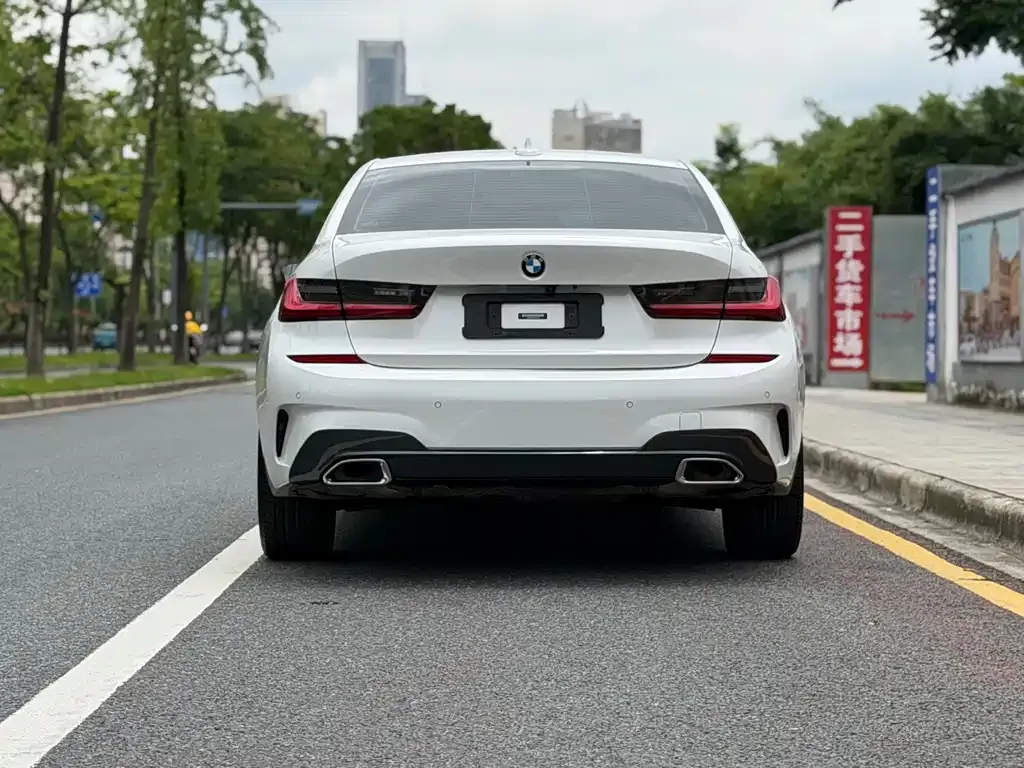 BMW 3 Series — фото 10