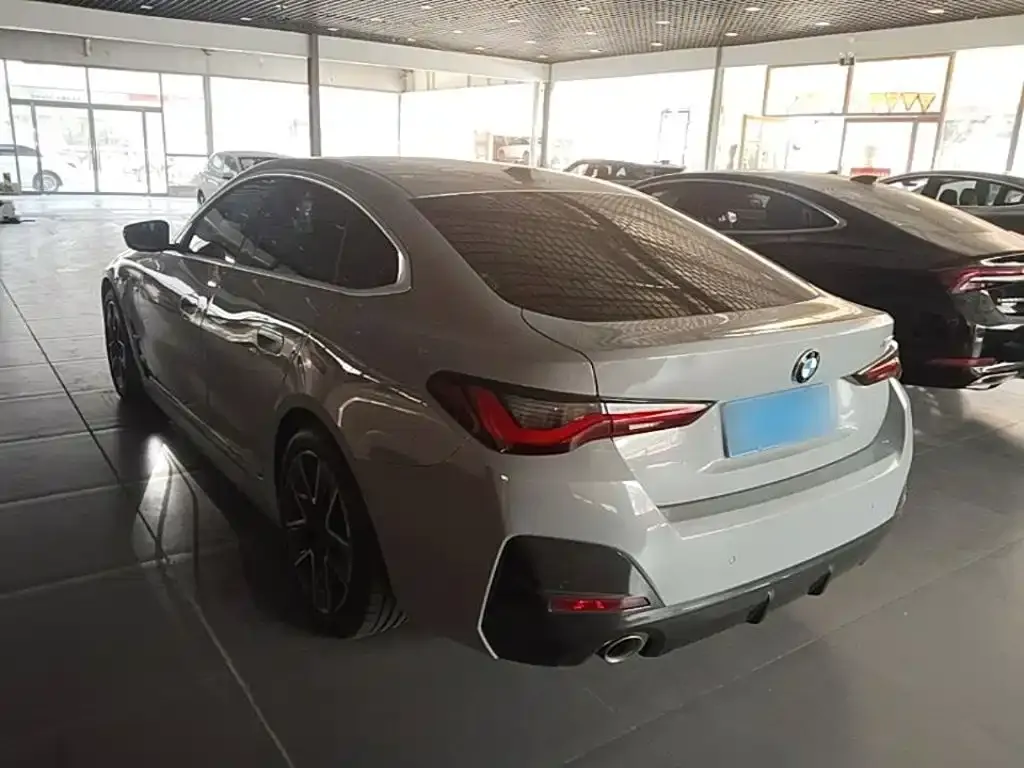 BMW 4 Series — фото 9