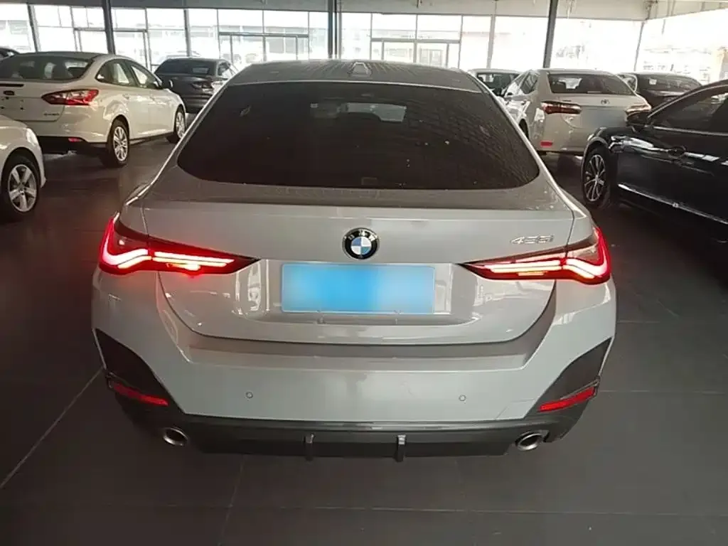 BMW 4 Series — фото 4