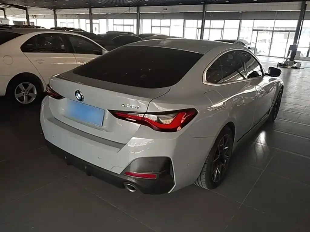 BMW 4 Series — фото 10