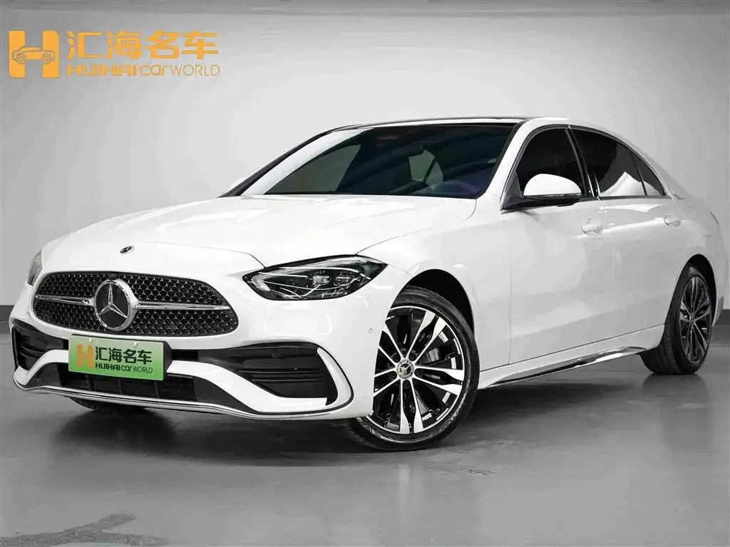 Mercedes-Benz C-Class New Energy — фото 1