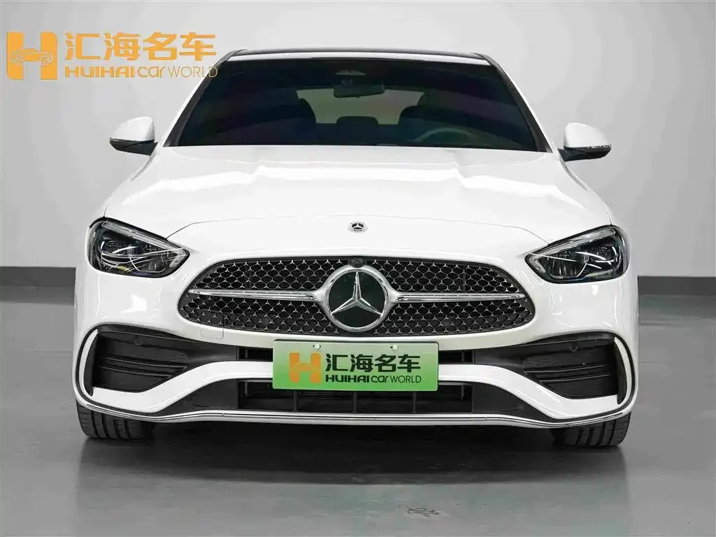 Mercedes-Benz C-Class New Energy — фото 2