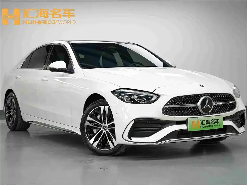 Mercedes-Benz C-Class New Energy — фото 8