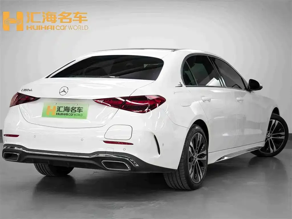 Mercedes-Benz C-Class New Energy — фото 5