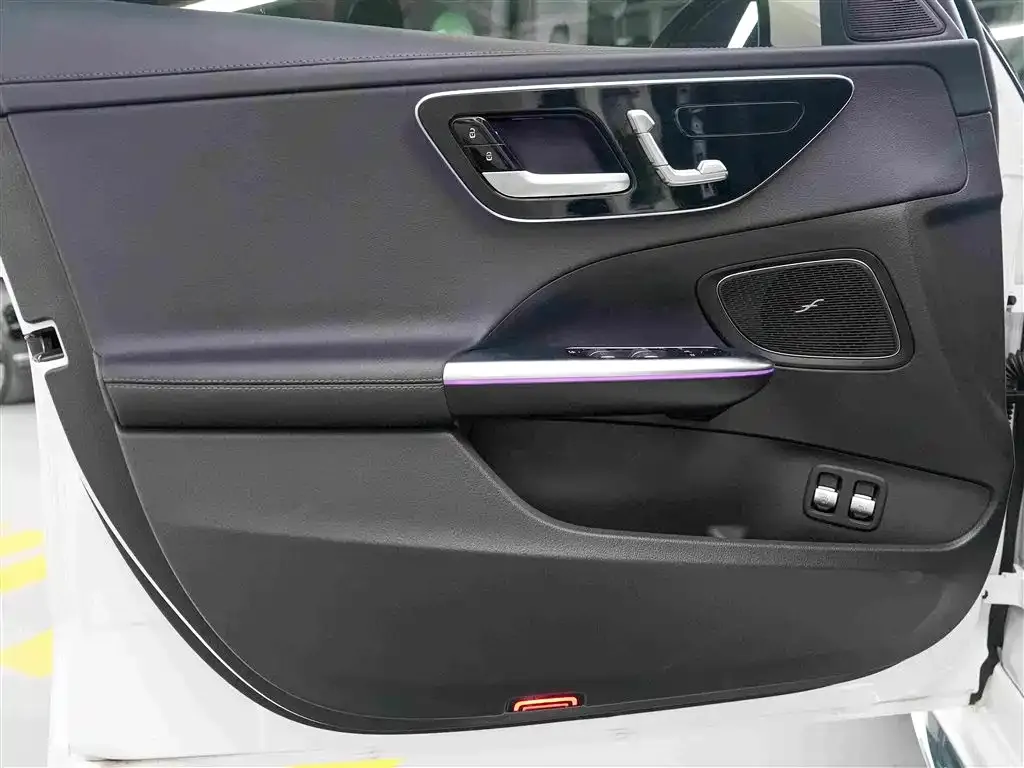 Mercedes-Benz C-Class New Energy — фото 6
