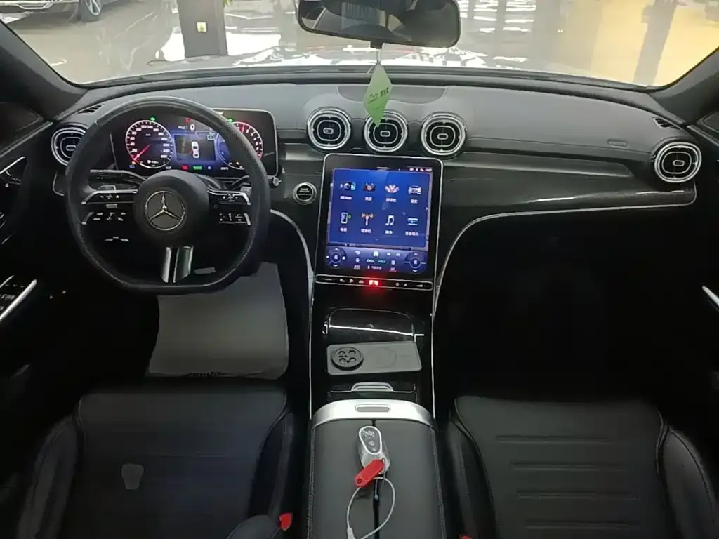 Mercedes-Benz C-Class New Energy — фото 2