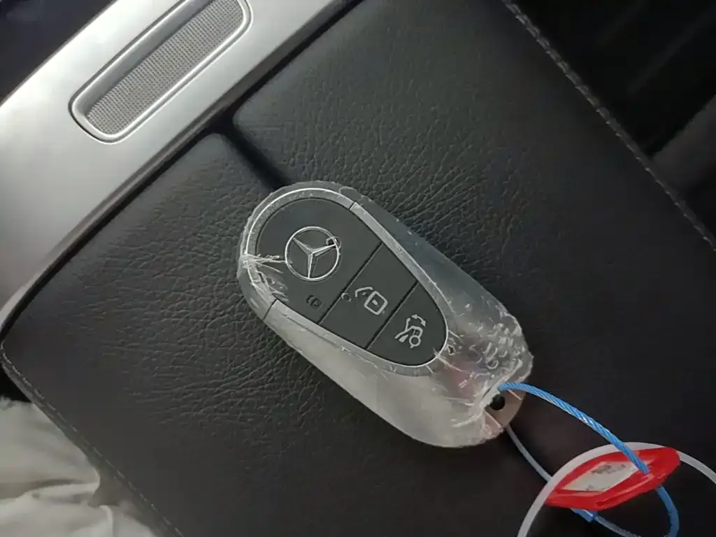 Mercedes-Benz C-Class New Energy — фото 7