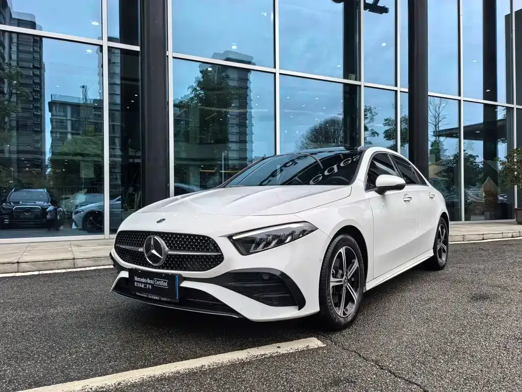 Mercedes-Benz A-Class — фото 5