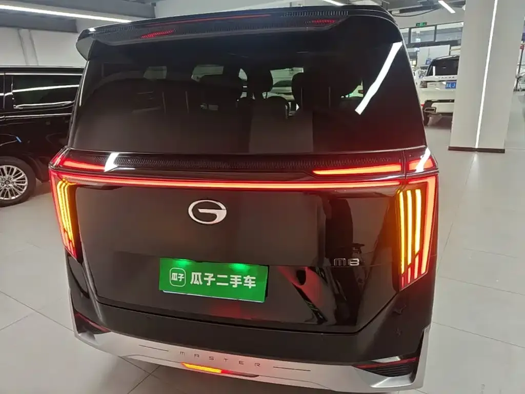 GAC Motor Trumpchi M8 — фото 3
