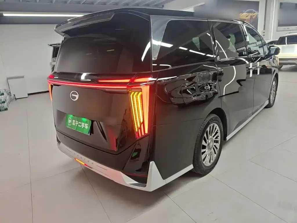 GAC Motor Trumpchi M8 — фото 4