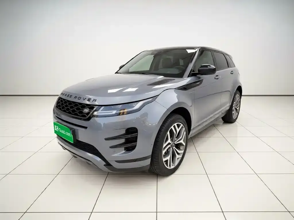 Land Rover Evoque — фото 1