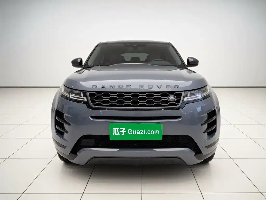 Land Rover Evoque — фото 3