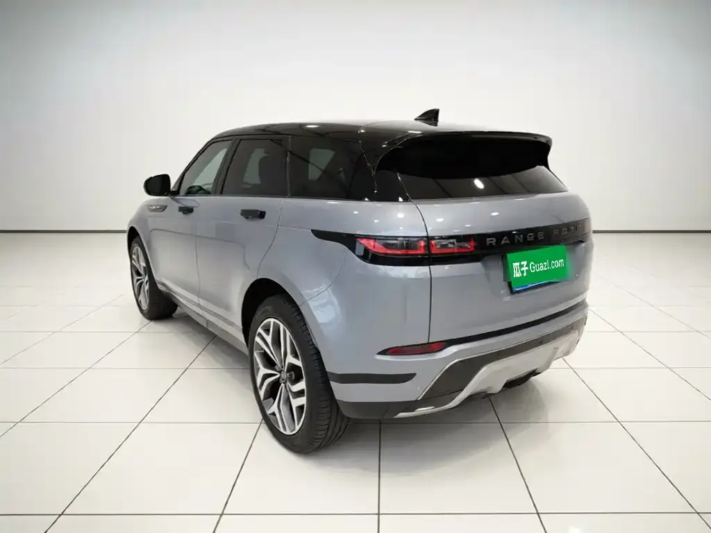 Land Rover Evoque — фото 8