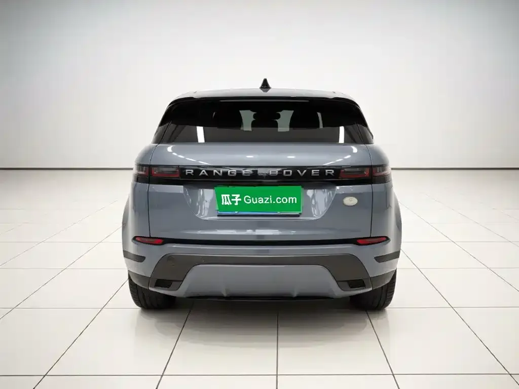 Land Rover Evoque — фото 9