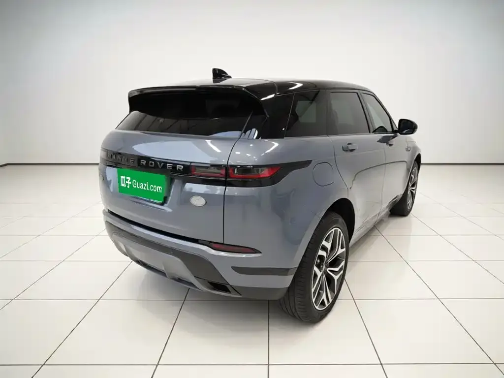 Land Rover Evoque — фото 2