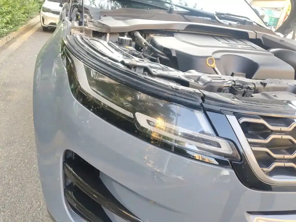 Land Rover Evoque — фото 10