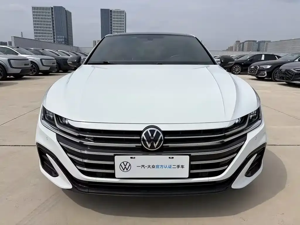 Volkswagen CC — фото 9