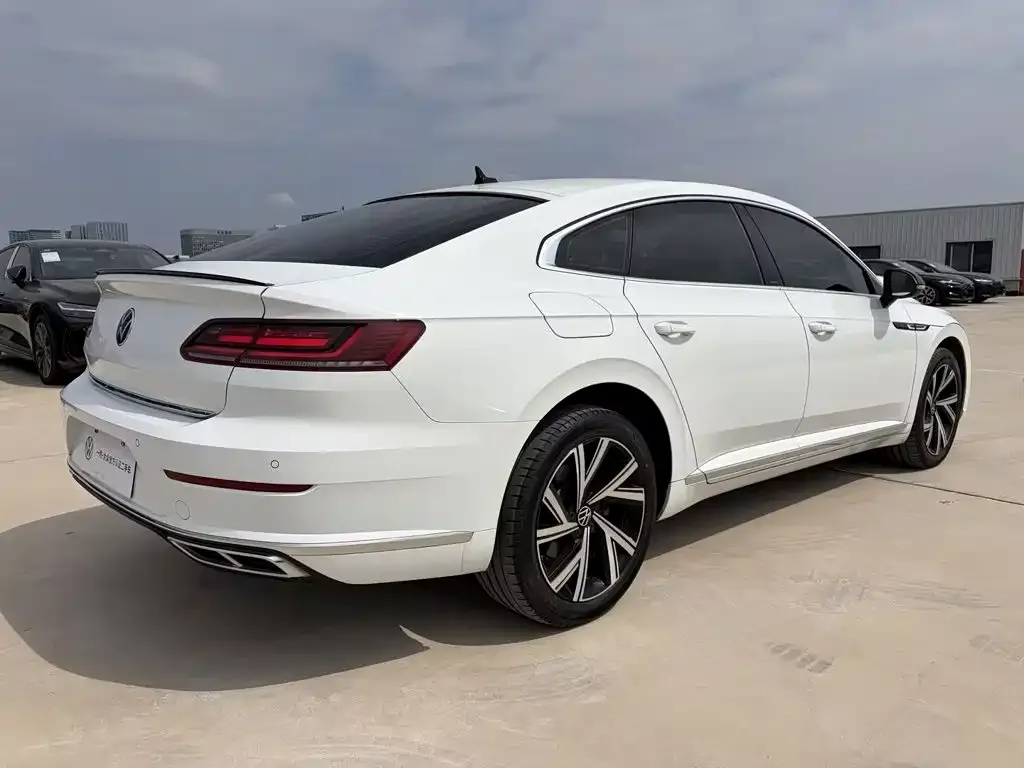 Volkswagen CC — фото 4